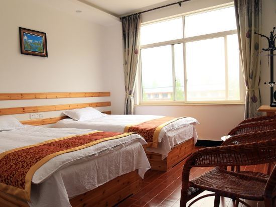 Хуаншань: Huangshan Luojiaodian Inn
