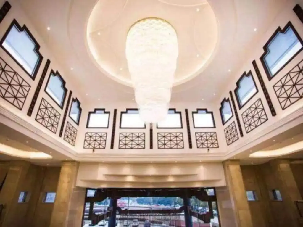 Хуайань: Huaian State Guest House