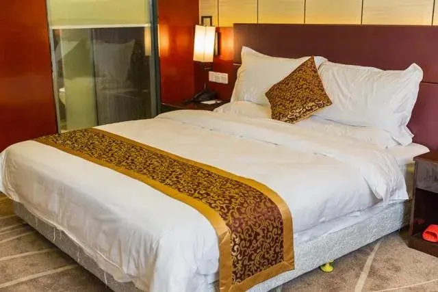 Шэньчжэнь: Jiaxi InternationaI Hotel Shenzhen Baoan Airport Xiwan Mangrove branch