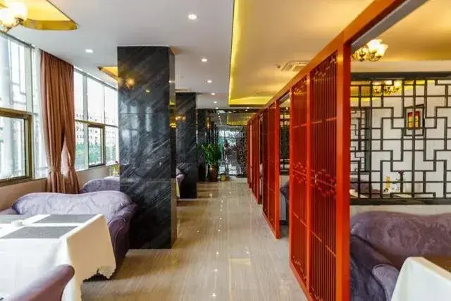 Шэньчжэнь: Jiaxi InternationaI Hotel Shenzhen Baoan Airport Xiwan Mangrove branch