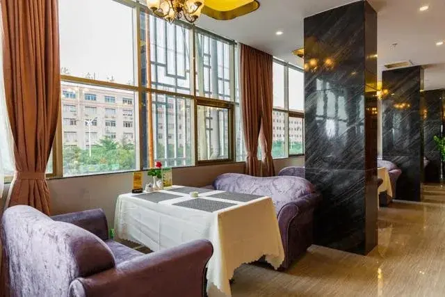 Шэньчжэнь: Jiaxi InternationaI Hotel Shenzhen Baoan Airport Xiwan Mangrove branch