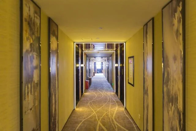 Шэньчжэнь: Jiaxi InternationaI Hotel Shenzhen Baoan Airport Xiwan Mangrove branch