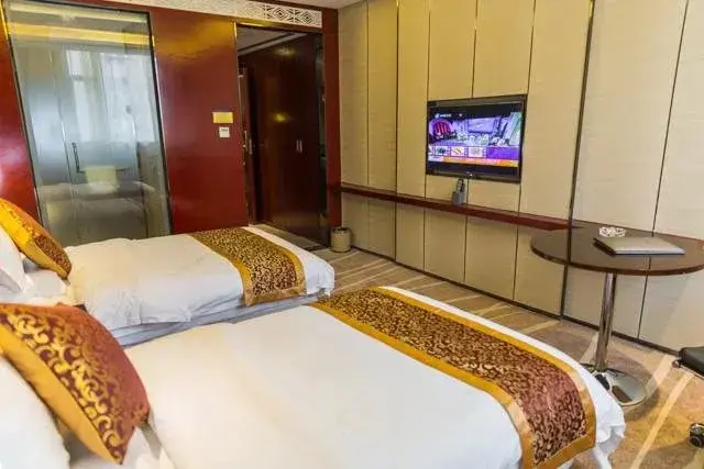 Шэньчжэнь: Jiaxi InternationaI Hotel Shenzhen Baoan Airport Xiwan Mangrove branch