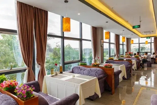 Шэньчжэнь: Jiaxi InternationaI Hotel Shenzhen Baoan Airport Xiwan Mangrove branch