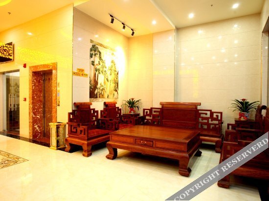 Фанчэнган: City Comfort Premier Hotel (Fangchenggang Administrative Center Railway Station)