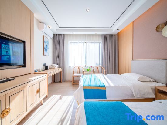 Xinjia Yuquan Hot Spring Hotel — фото 1