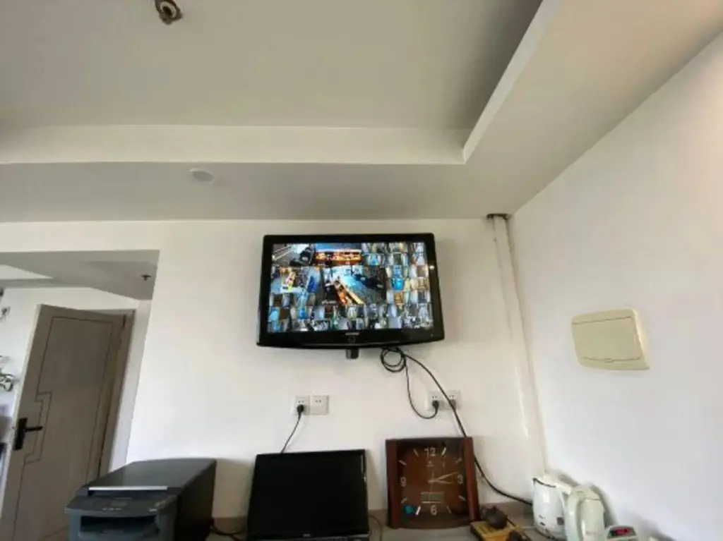 Чэнду: Kaibin light luxury hotel (kuanzhaixiangzi store Chengdu)