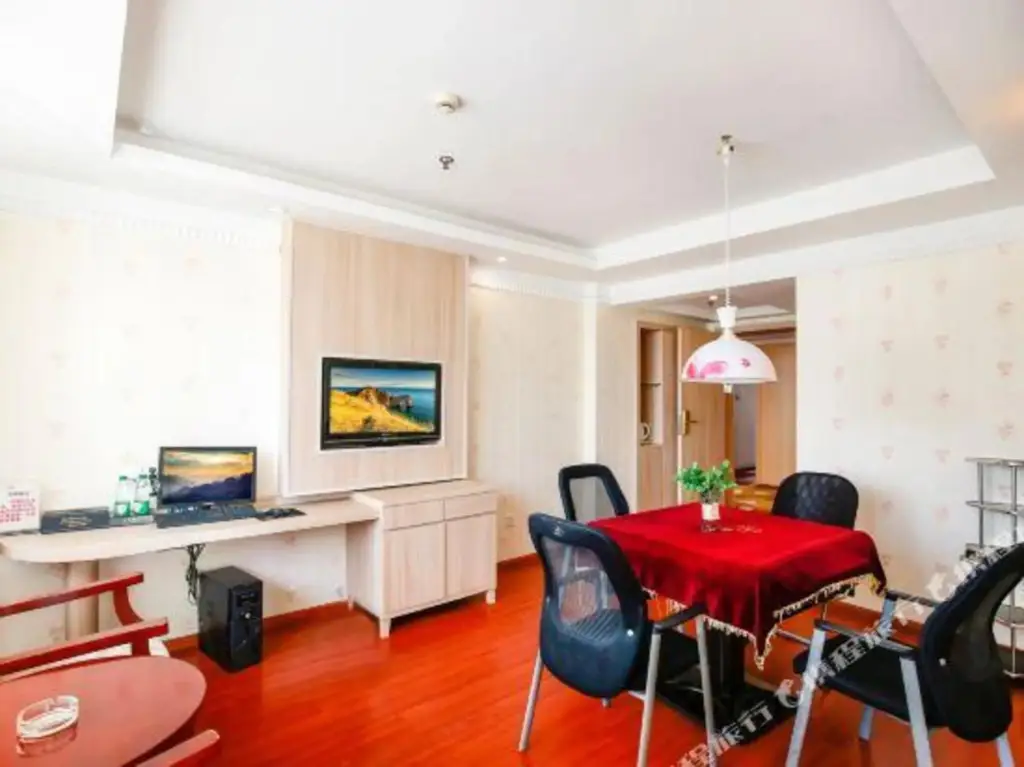 Чэнду: Kaibin light luxury hotel (kuanzhaixiangzi store Chengdu)