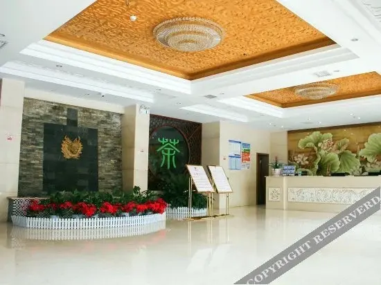Лоуди: RongFu  Hotel