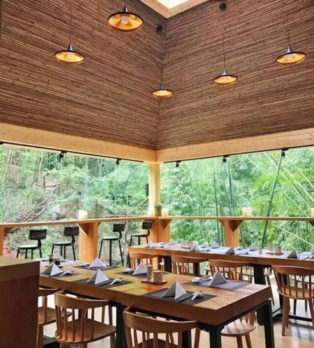 Чэнду: Andaman Vacation Hotel Dujiangyan