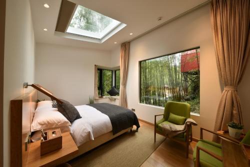 Чэнду: Andaman Vacation Hotel Dujiangyan