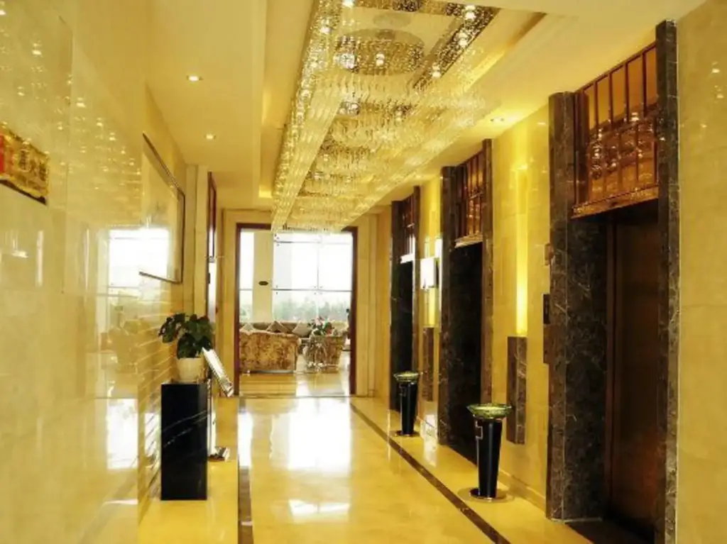 Гуйян: Aerospace Hotel