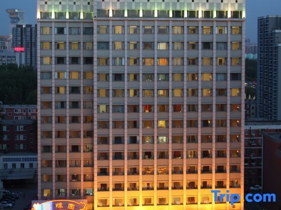 Пекин: Shengli Hotel