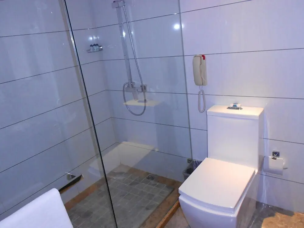 Фучжоу: Brilliance Hotel