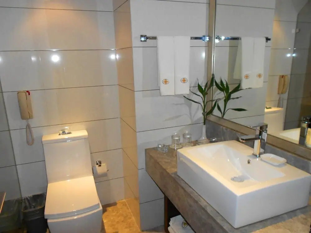 Фучжоу: Brilliance Hotel