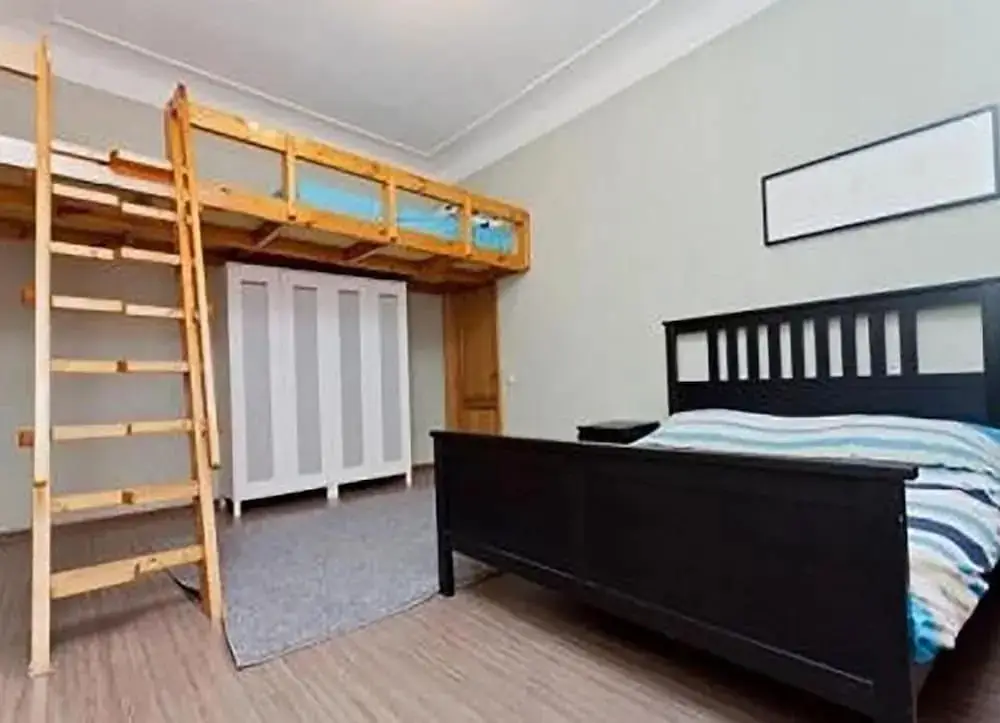 Москва: ApartLux Пречистенка