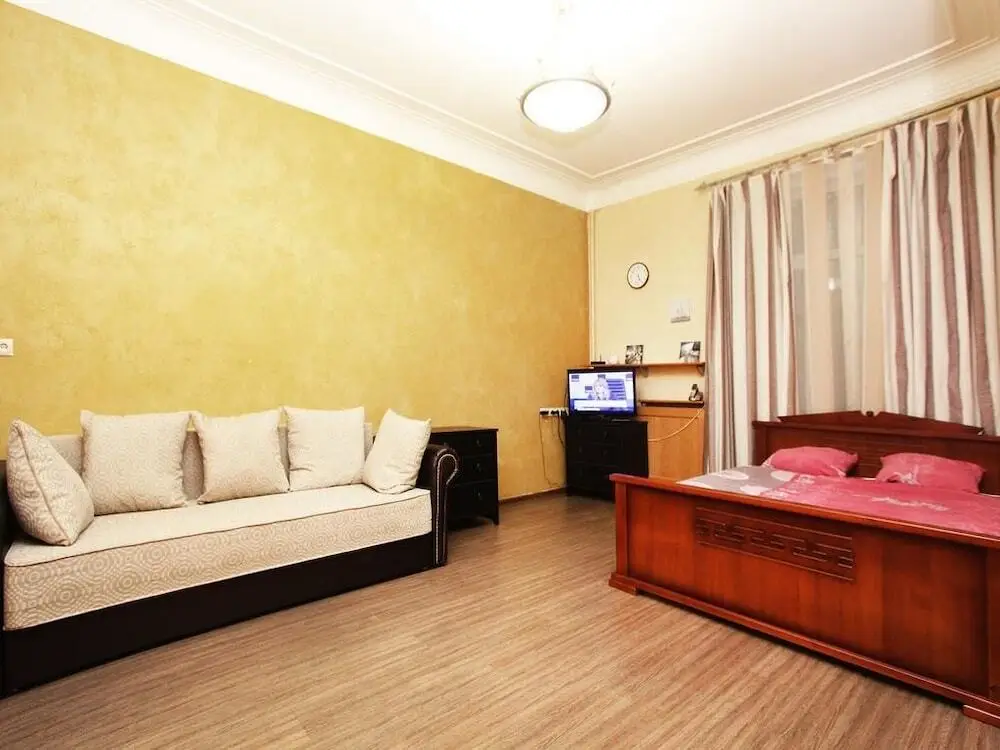 Улучшенные апартаменты «ApartLux Пречистенка» — фото 1