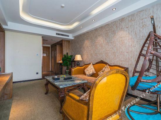 Ханчжоу: Hangzhou Chengbei Relax Hotel