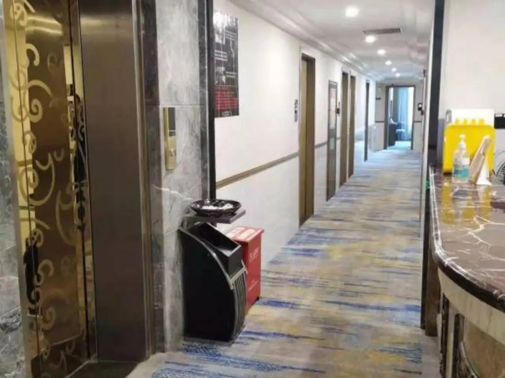Шэньчжэнь: Yuenanguo Hotel