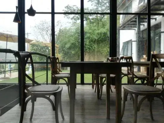 Хучжоу: Cloud 9 Yunwai Boutique Inn