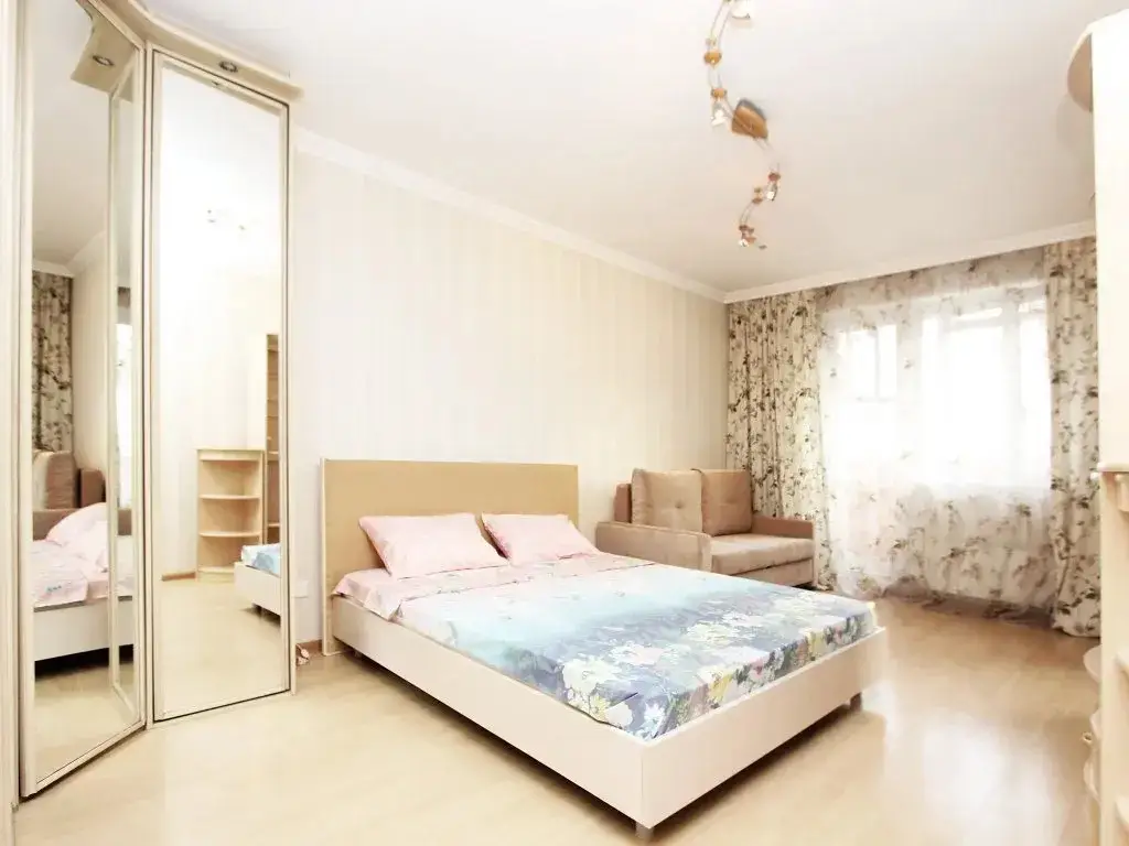 Москва: Apartlux Profsoyuznaya