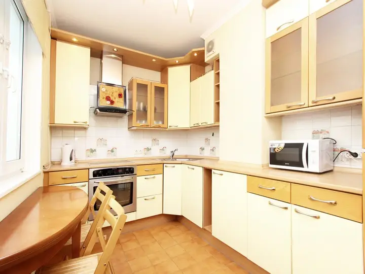 Москва: Apartlux Profsoyuznaya