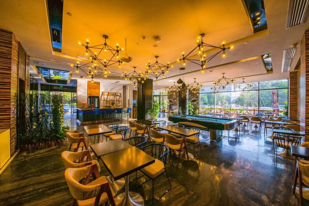 Гуанчжоу: Zmax Hotel·Guangzhou Science City