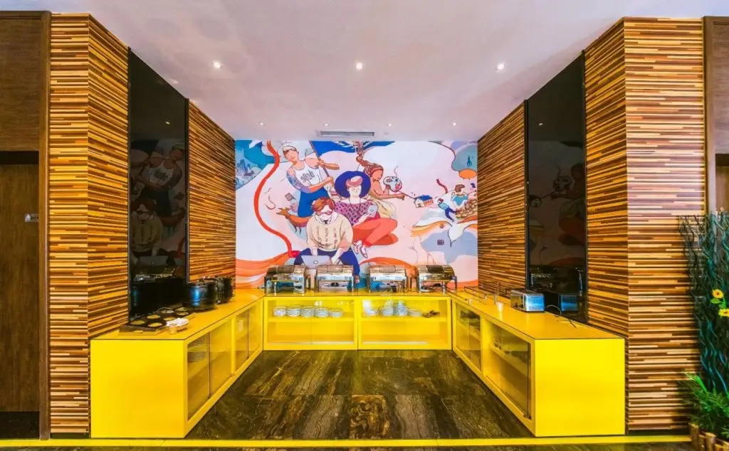 Гуанчжоу: Zmax Hotel·Guangzhou Science City
