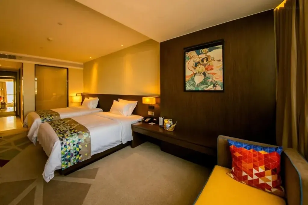 Гуанчжоу: Zmax Hotel·Guangzhou Science City