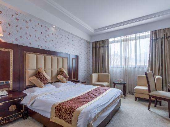 Ксучанг: Huashen Hotel (Yuzhou Shenhou Ancient Town)