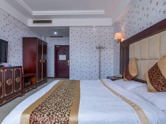 Ксучанг: Huashen Hotel (Yuzhou Shenhou Ancient Town)