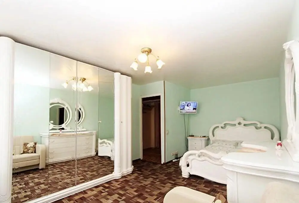 Москва: ApartLux Римская