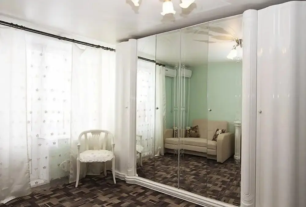 Москва: ApartLux Римская
