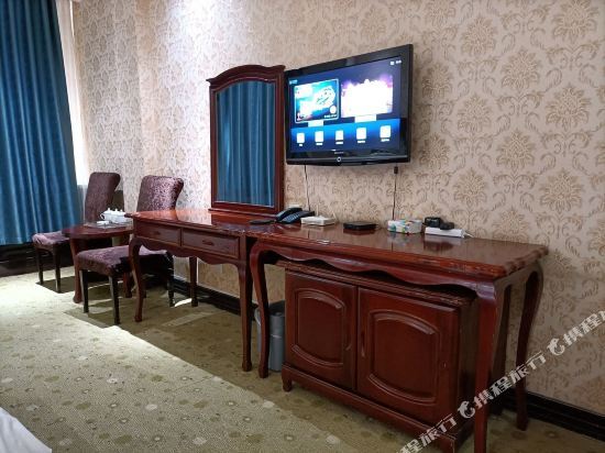 Kashgar Wuzhou Hotel — фото 1
