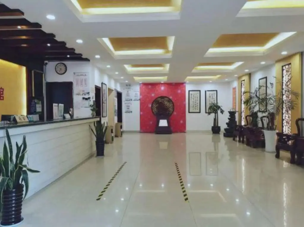 Jiangnan Hotel — фото 1