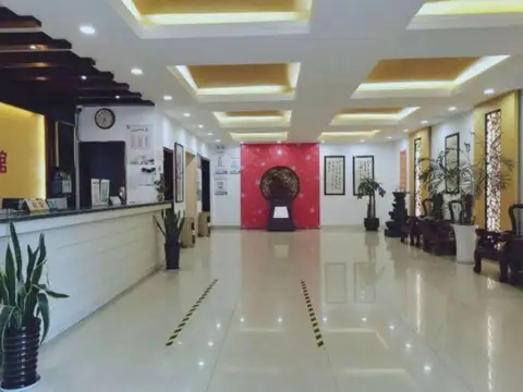 Jiangnan Hotel — фото 1