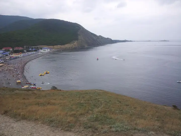 Сукко: Hotel Bereg Mechti