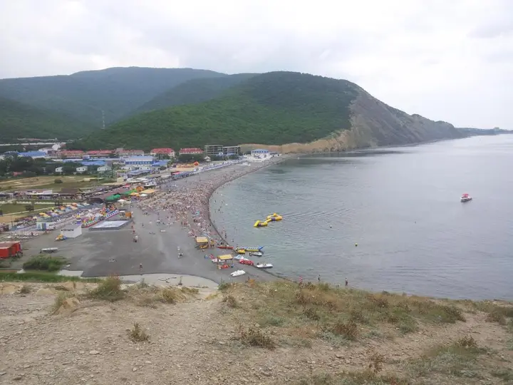 Сукко: Hotel Bereg Mechti