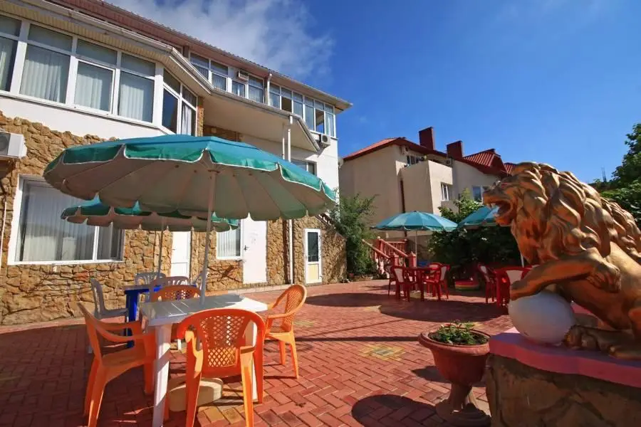 Сукко: Hotel Bereg Mechti