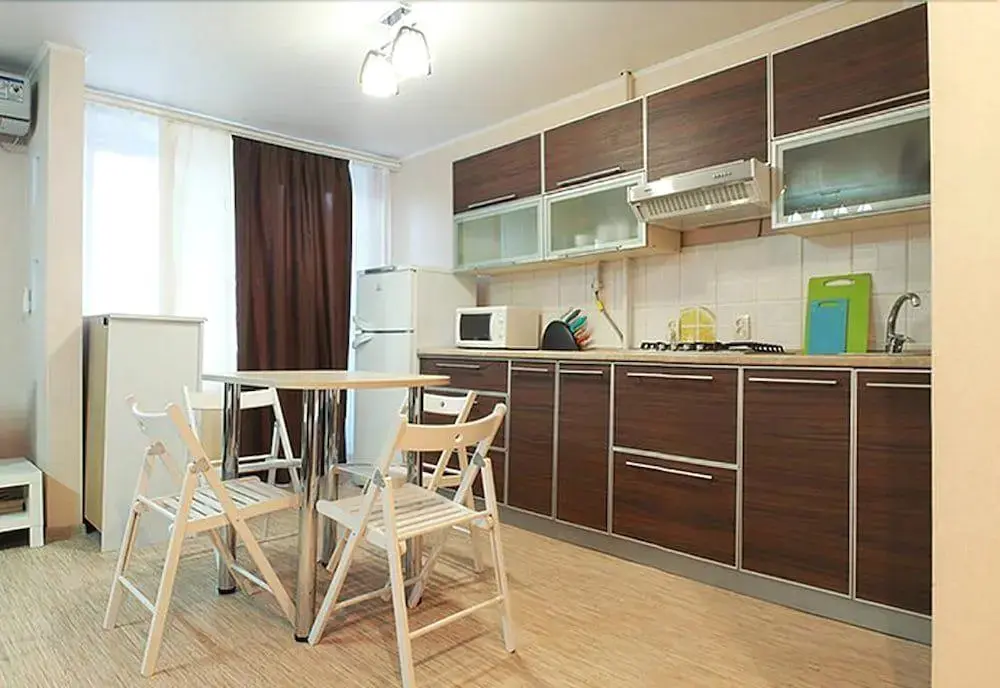 Москва: Улучшенные апартаменты «ApartLux Сокол»