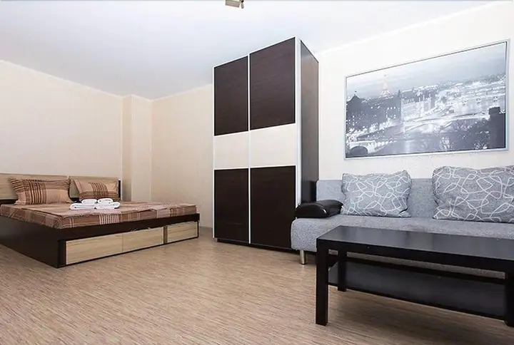 Москва: Улучшенные апартаменты «ApartLux Сокол»