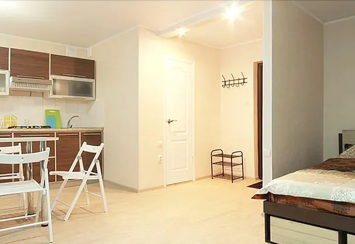 Москва: Улучшенные апартаменты «ApartLux Сокол»