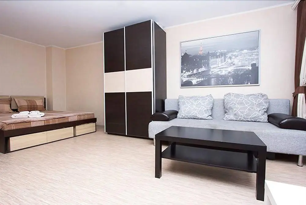 Москва: Улучшенные апартаменты «ApartLux Сокол»