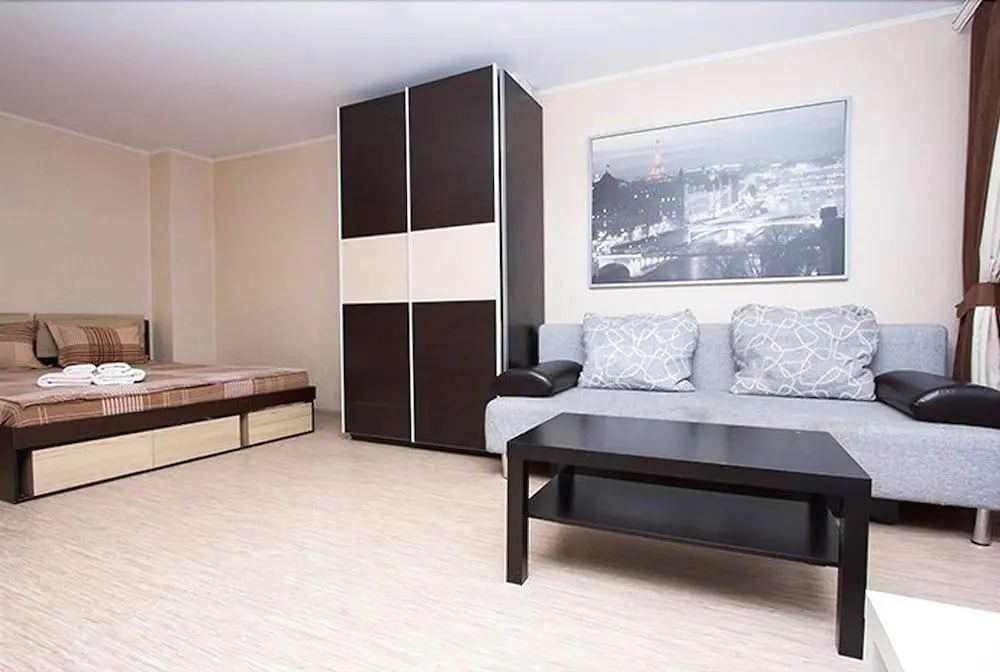 Москва: Улучшенные апартаменты «ApartLux Сокол»