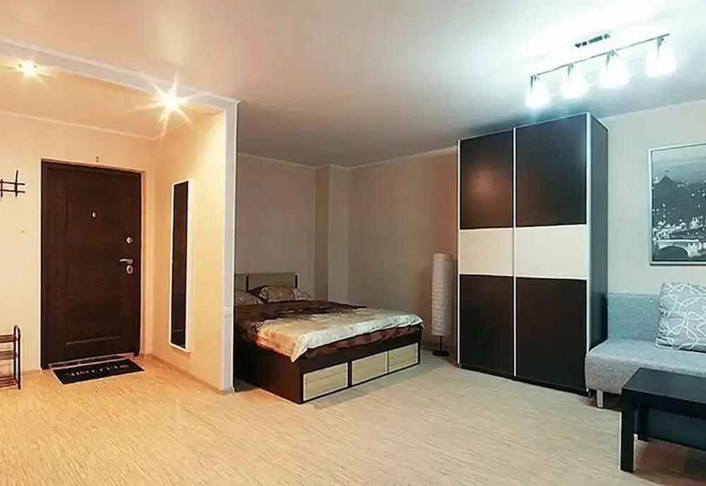 Москва: Улучшенные апартаменты «ApartLux Сокол»