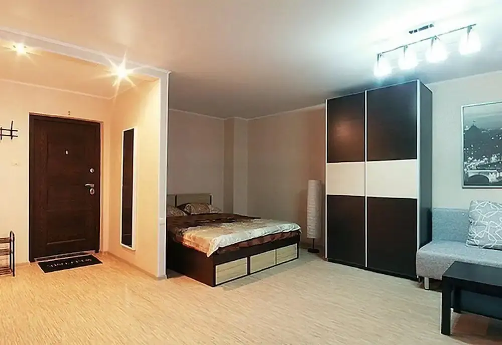 Москва: Улучшенные апартаменты «ApartLux Сокол»