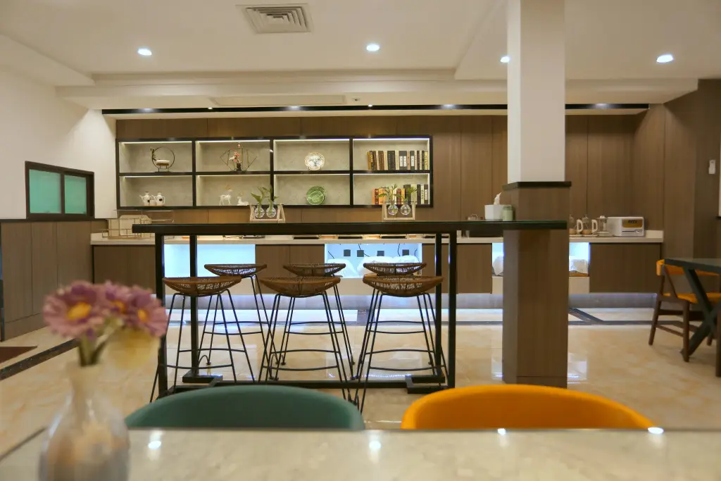 Шанхай: Hanting Hotel Shanghai Wujiaochang