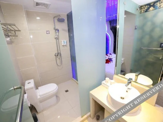 Сянфань: SET Chain Hotel (Xiangyang Yiwu Trade City)
