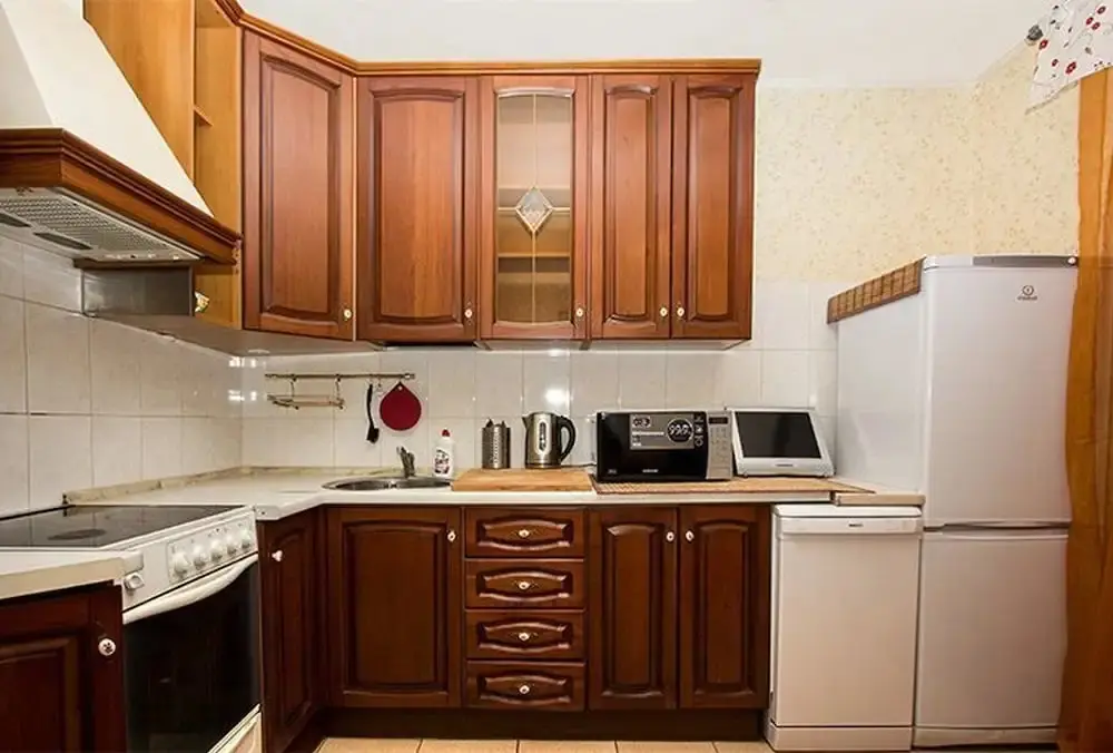 Москва: Apartlux Sviblovo