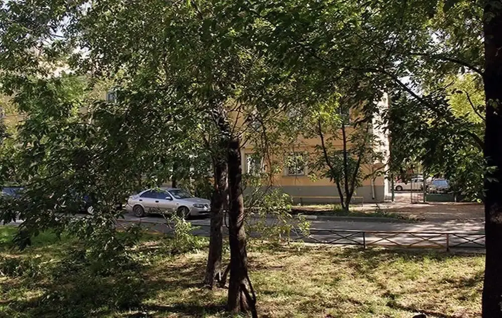 Москва: Apartlux Sviblovo